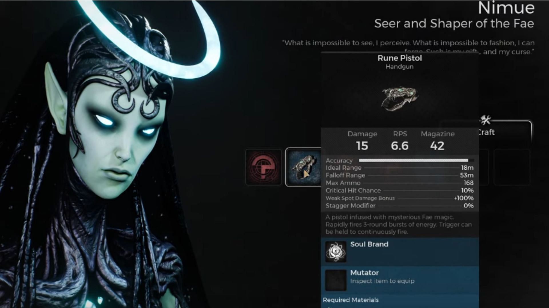 Proceed to the Nimue's Retreat area (Image via Gearbox Software)